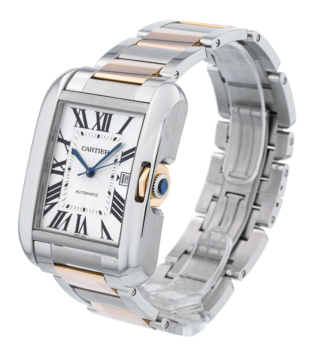 Cartier Tank Anglaise W5310006 Cartier Tank Anglaise W5310006